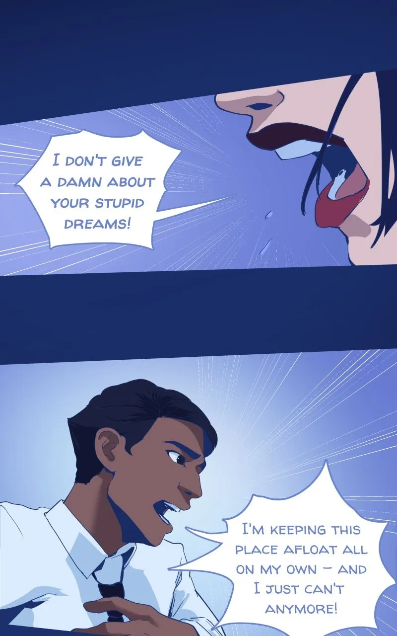 Asterion Chapter 11 page 24 - 