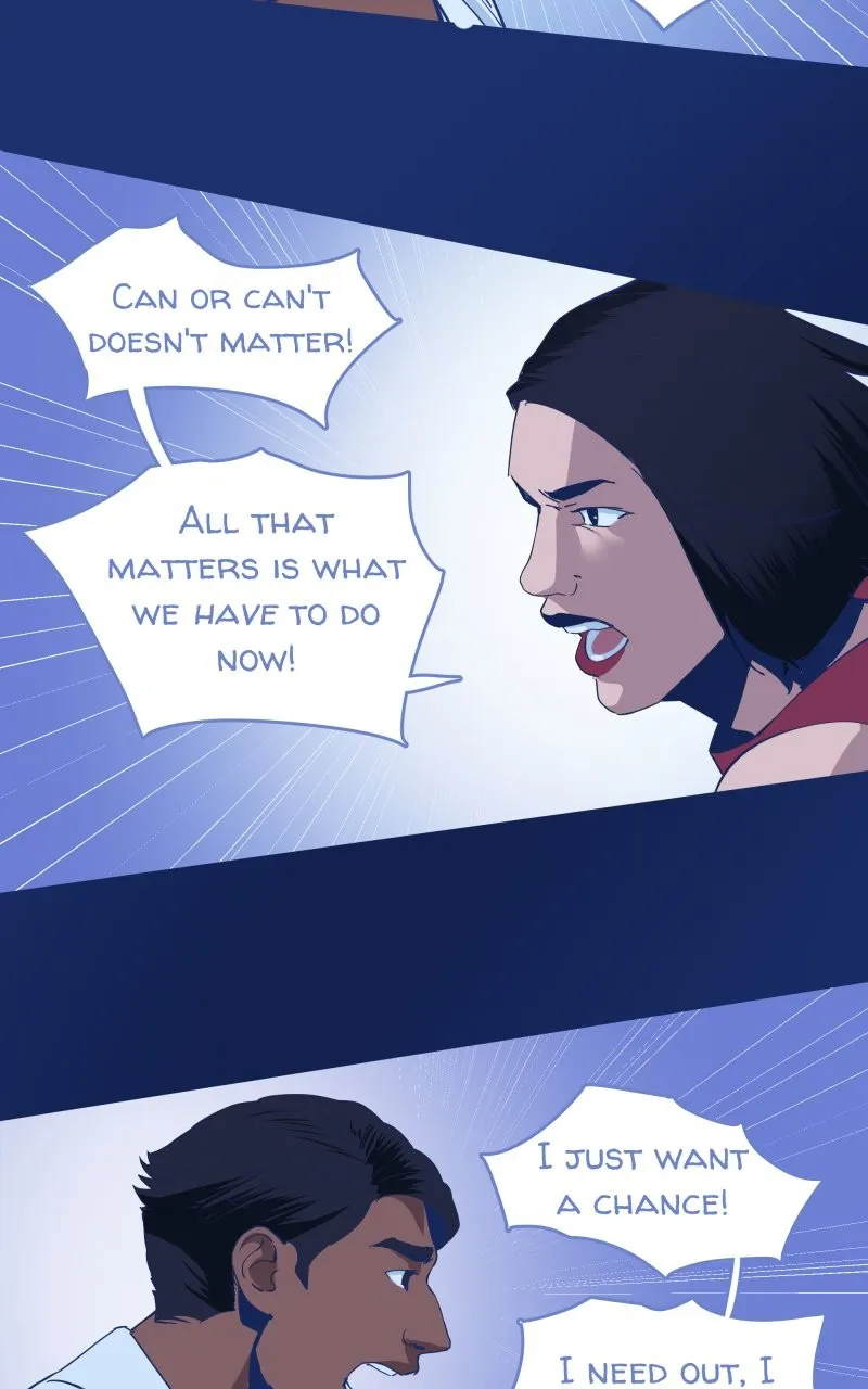 Asterion Chapter 11 page 25 - 