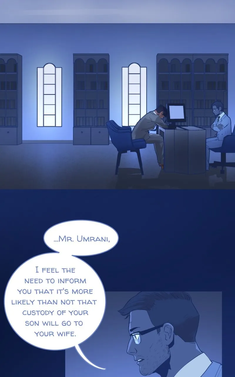 Asterion Chapter 11 page 30 - 