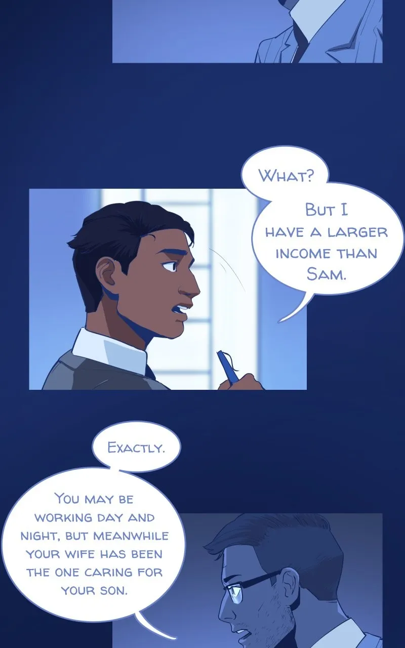 Asterion Chapter 11 page 31 - 