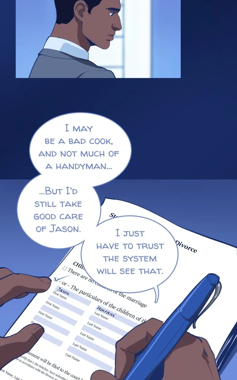 Asterion Chapter 11 page 33 - 