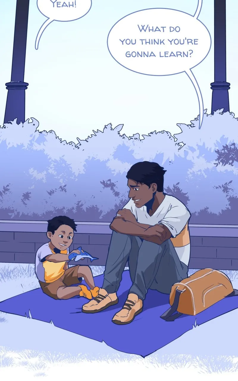 Asterion Chapter 11 page 36 - 