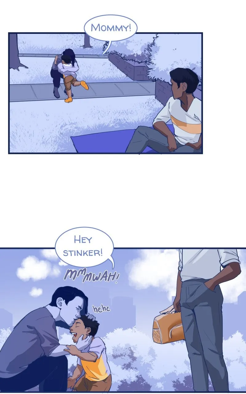 Asterion Chapter 11 page 41 - 