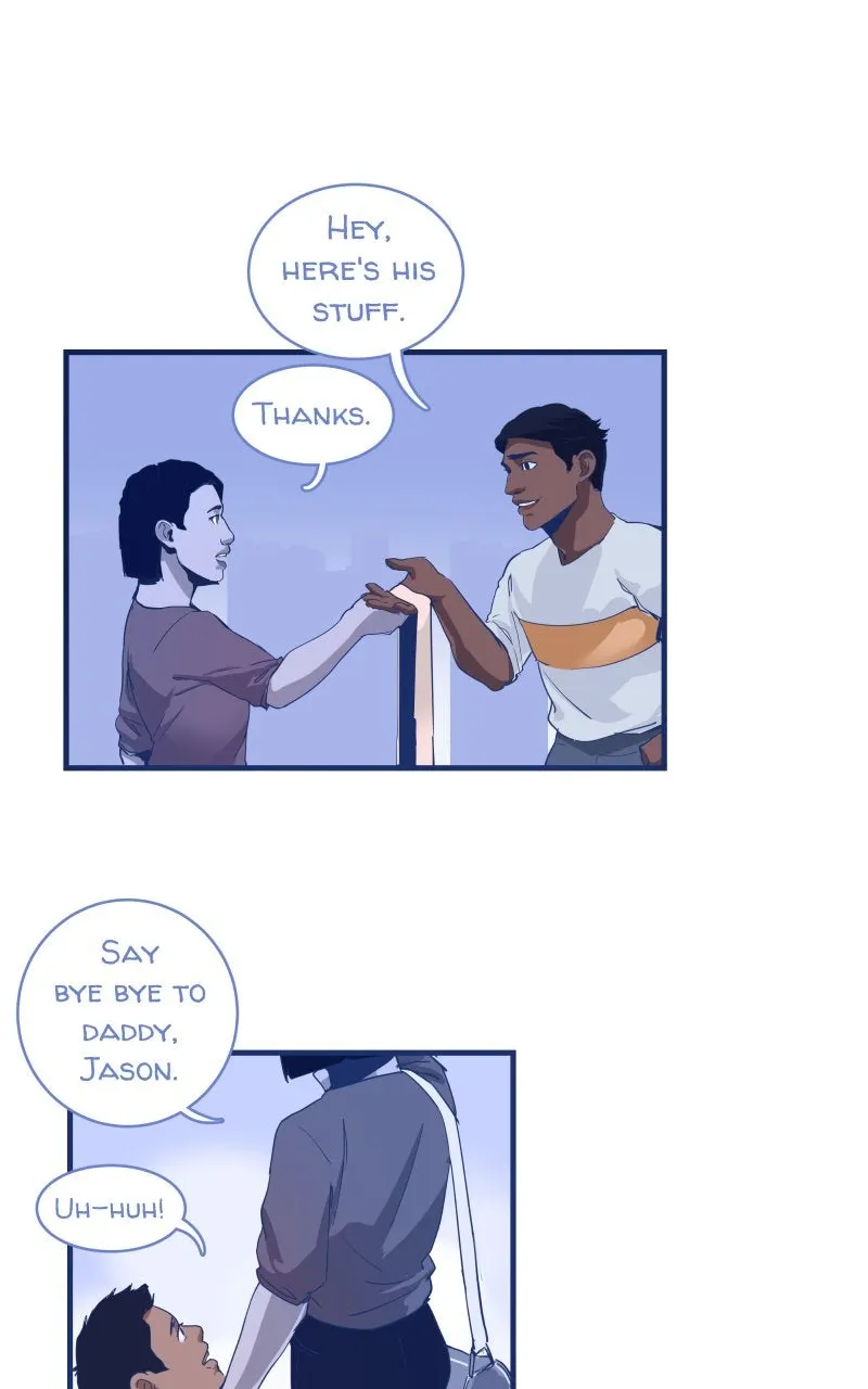 Asterion Chapter 11 page 42 - 