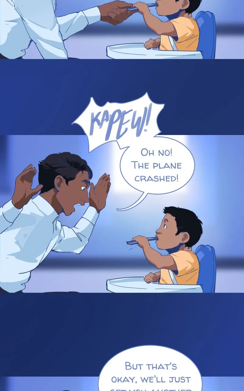 Asterion Chapter 11 page 6 - 