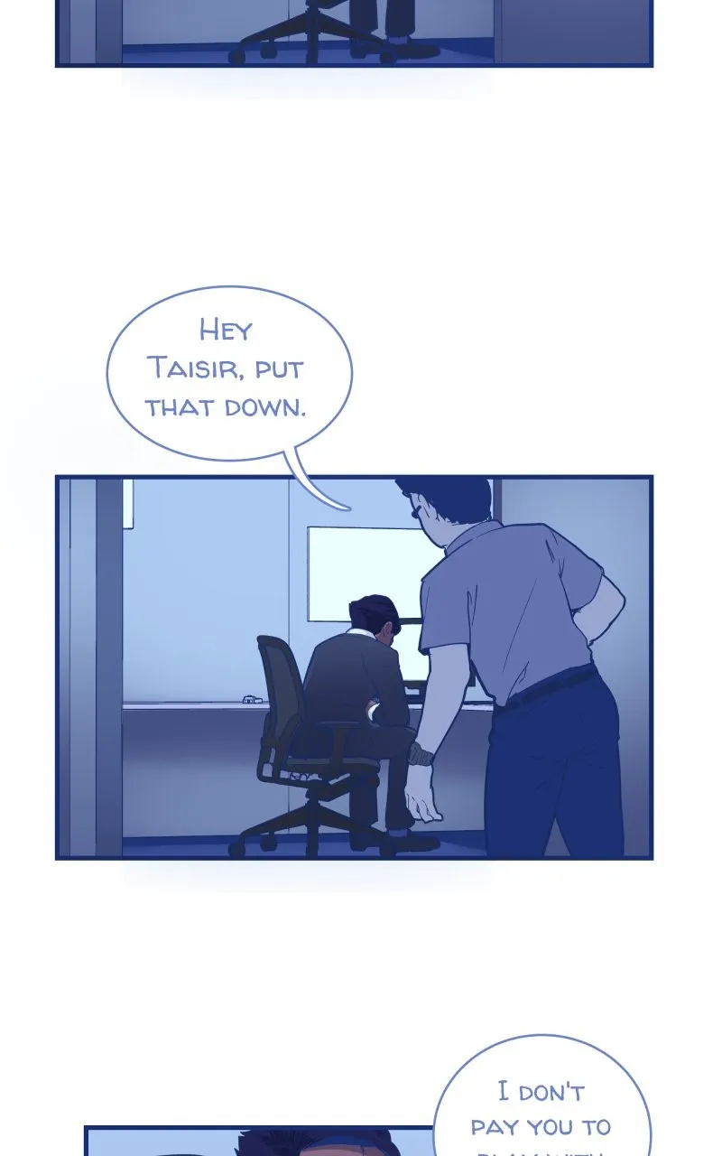 Asterion Chapter 11 page 52 - 