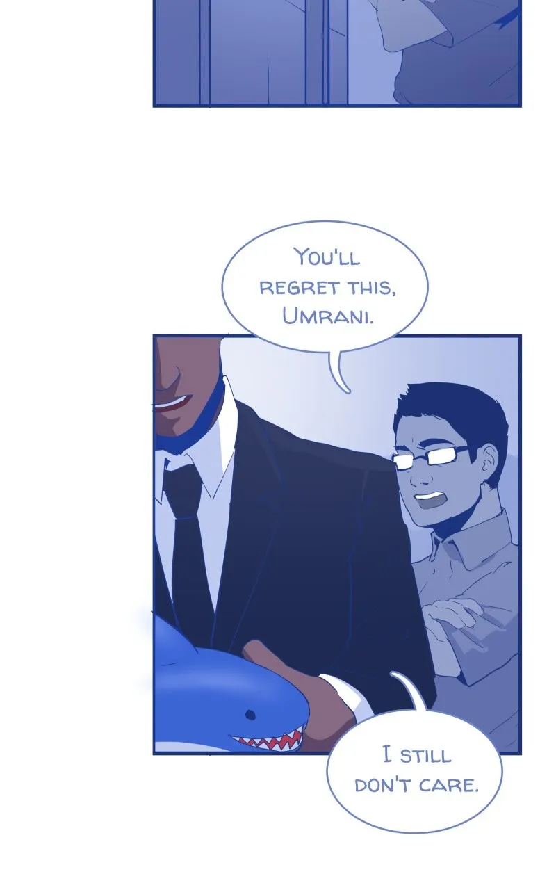Asterion Chapter 11 page 57 - 