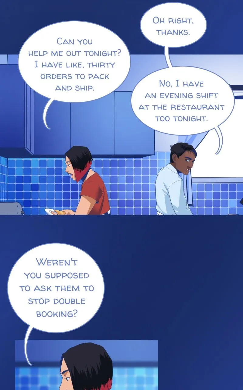 Asterion Chapter 11 page 8 - 