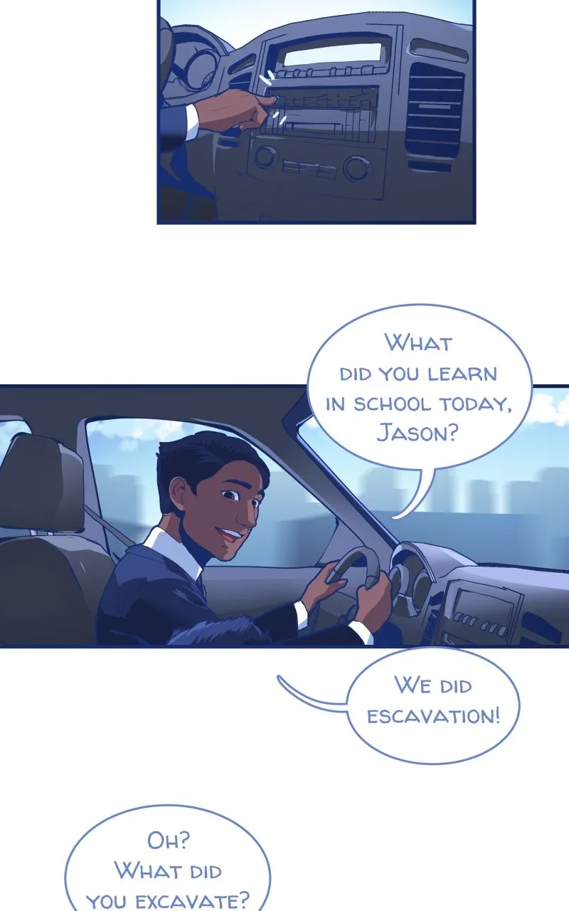 Asterion Chapter 12 page 20 - 
