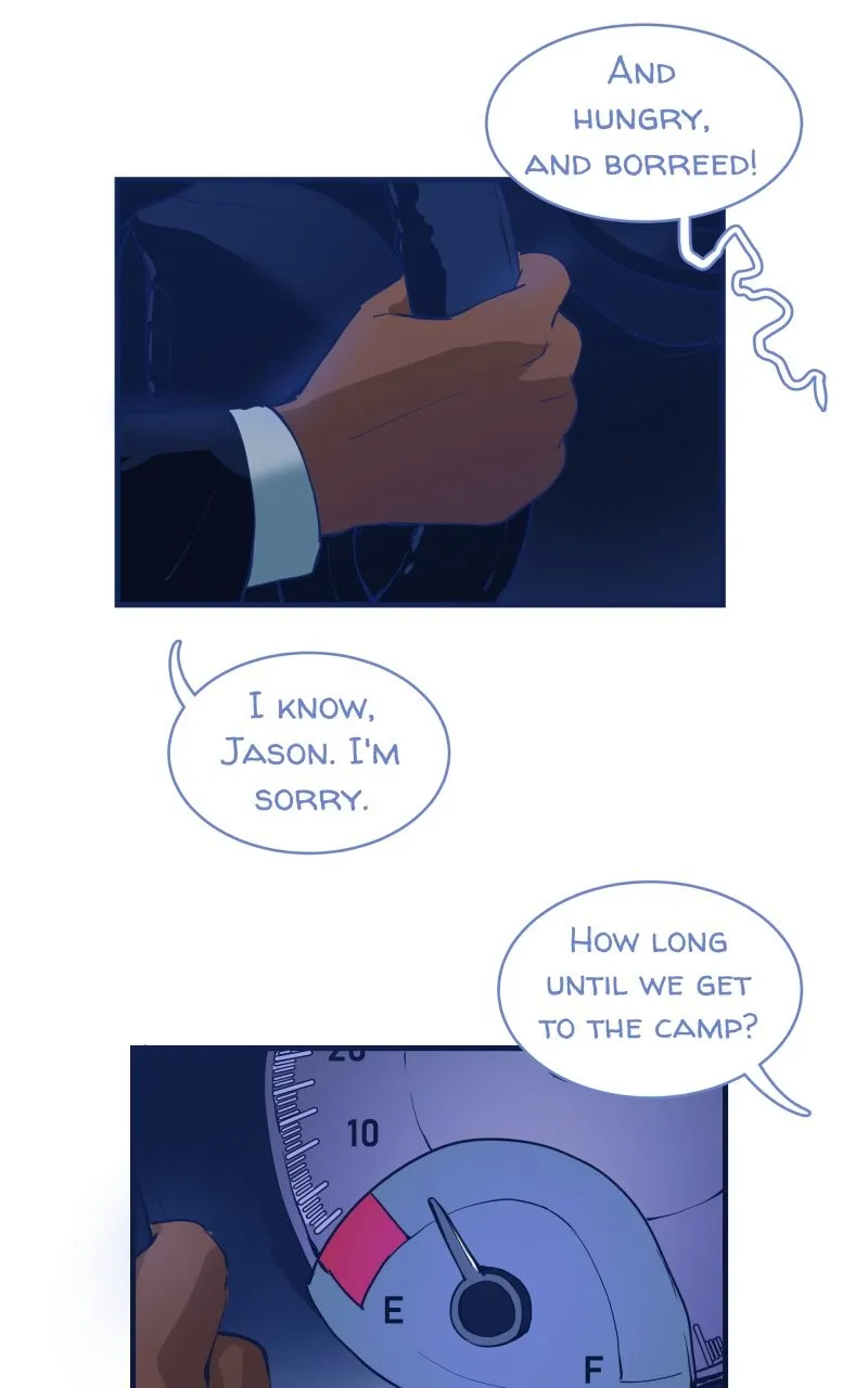 Asterion Chapter 12 page 25 - 