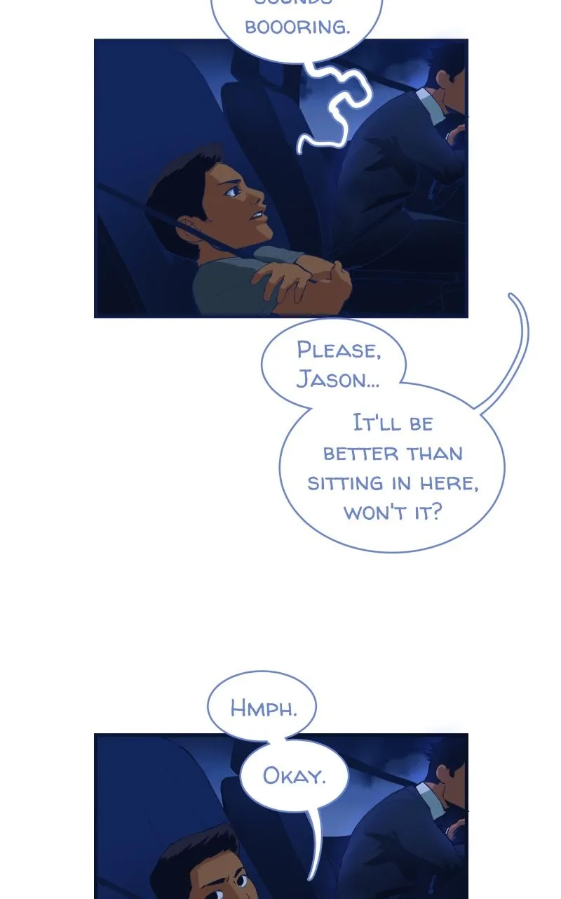 Asterion Chapter 12 page 27 - 