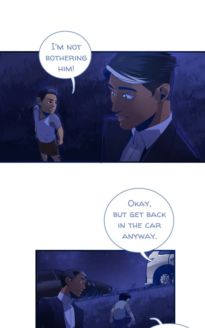 Asterion Chapter 12 page 46 - 