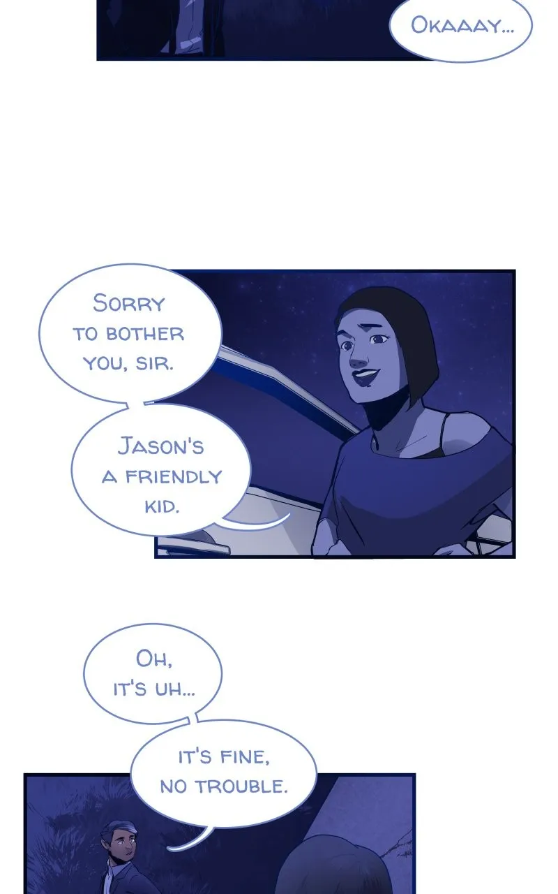 Asterion Chapter 12 page 47 - 