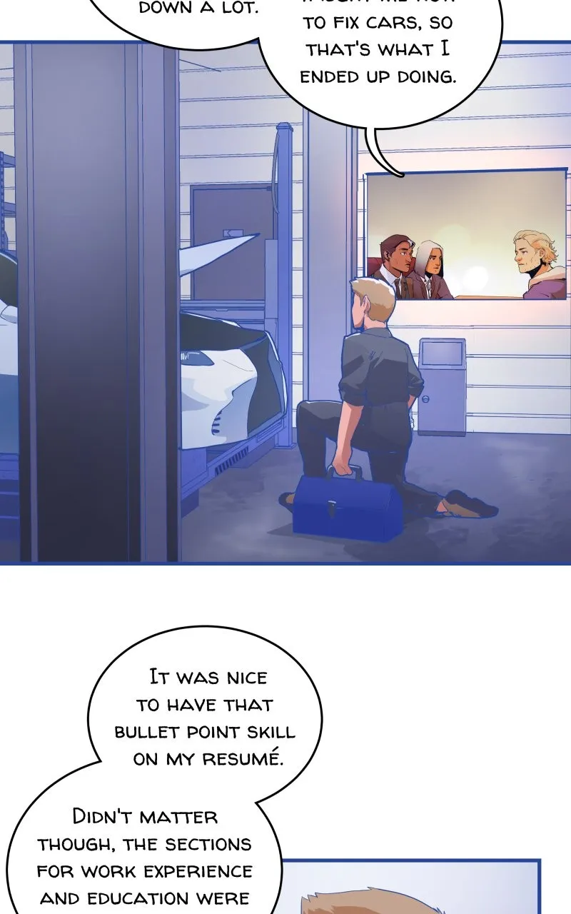 Asterion Chapter 13 page 13 - 