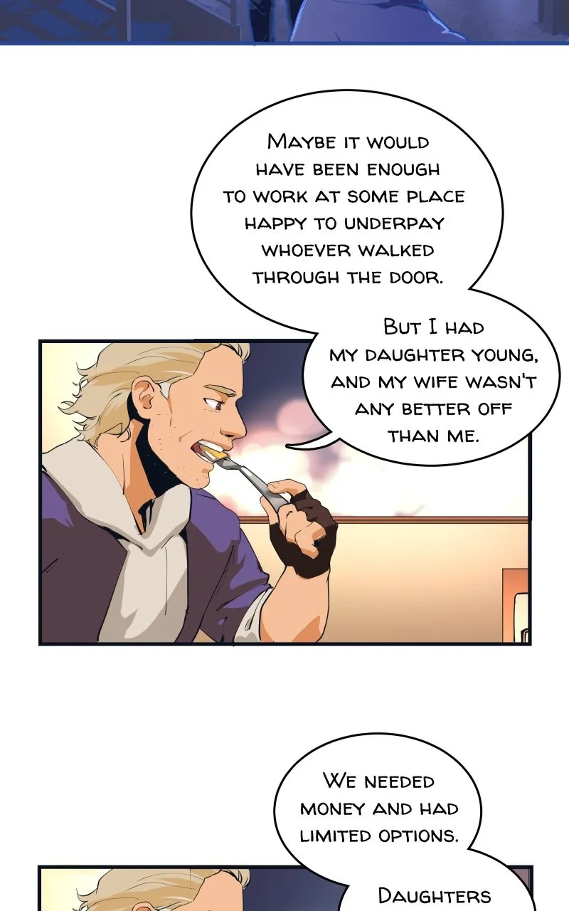 Asterion Chapter 13 page 16 - 