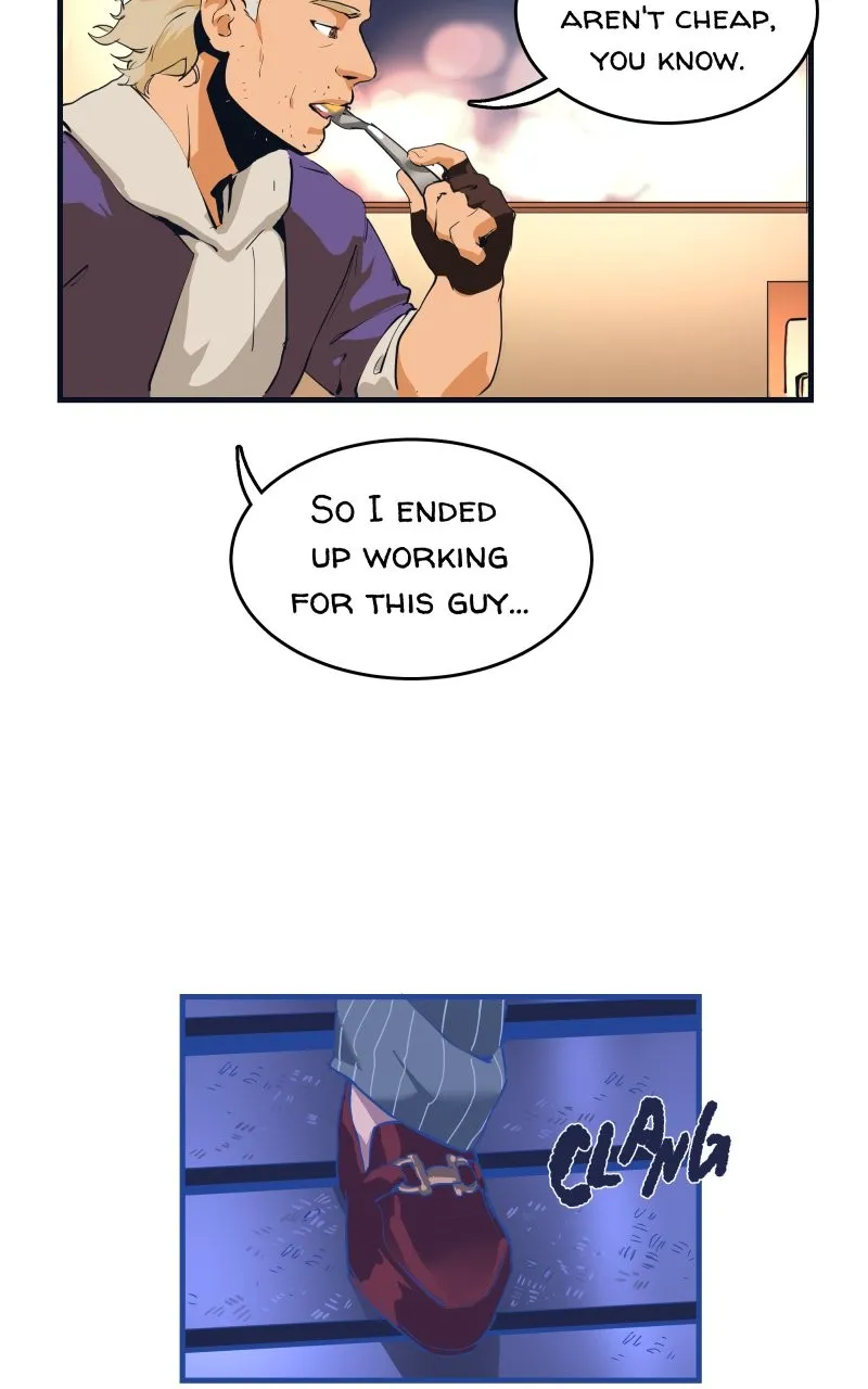 Asterion Chapter 13 page 17 - 