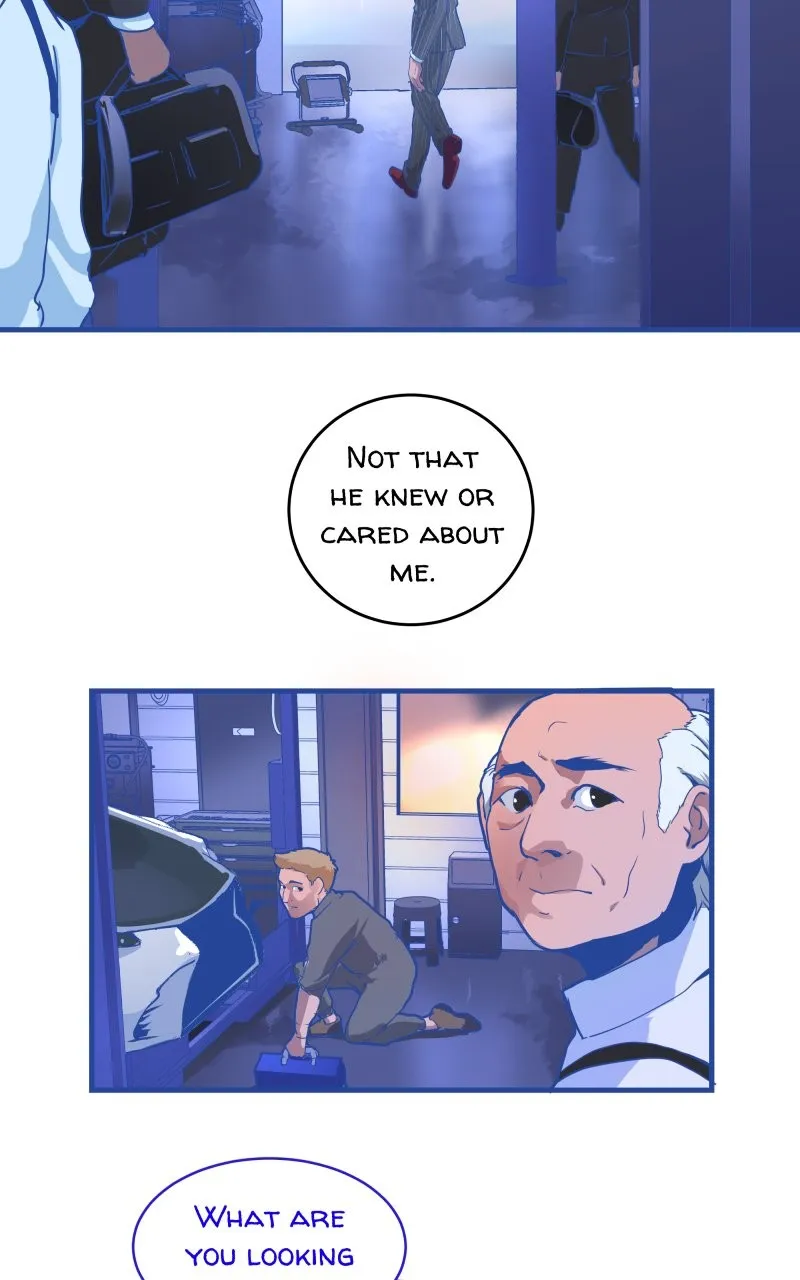 Asterion Chapter 13 page 21 - 