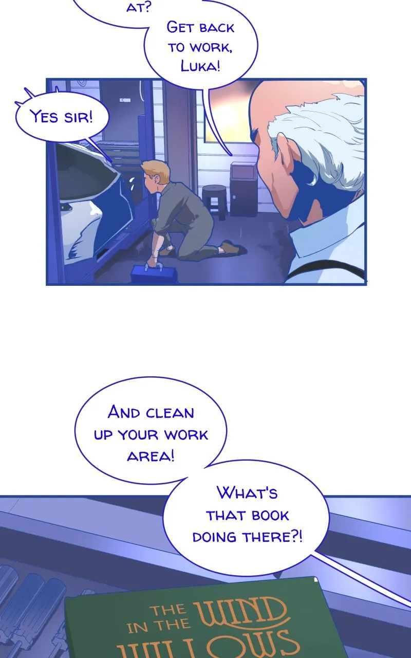Asterion Chapter 13 page 22 - 