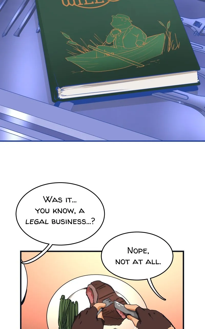 Asterion Chapter 13 page 23 - 