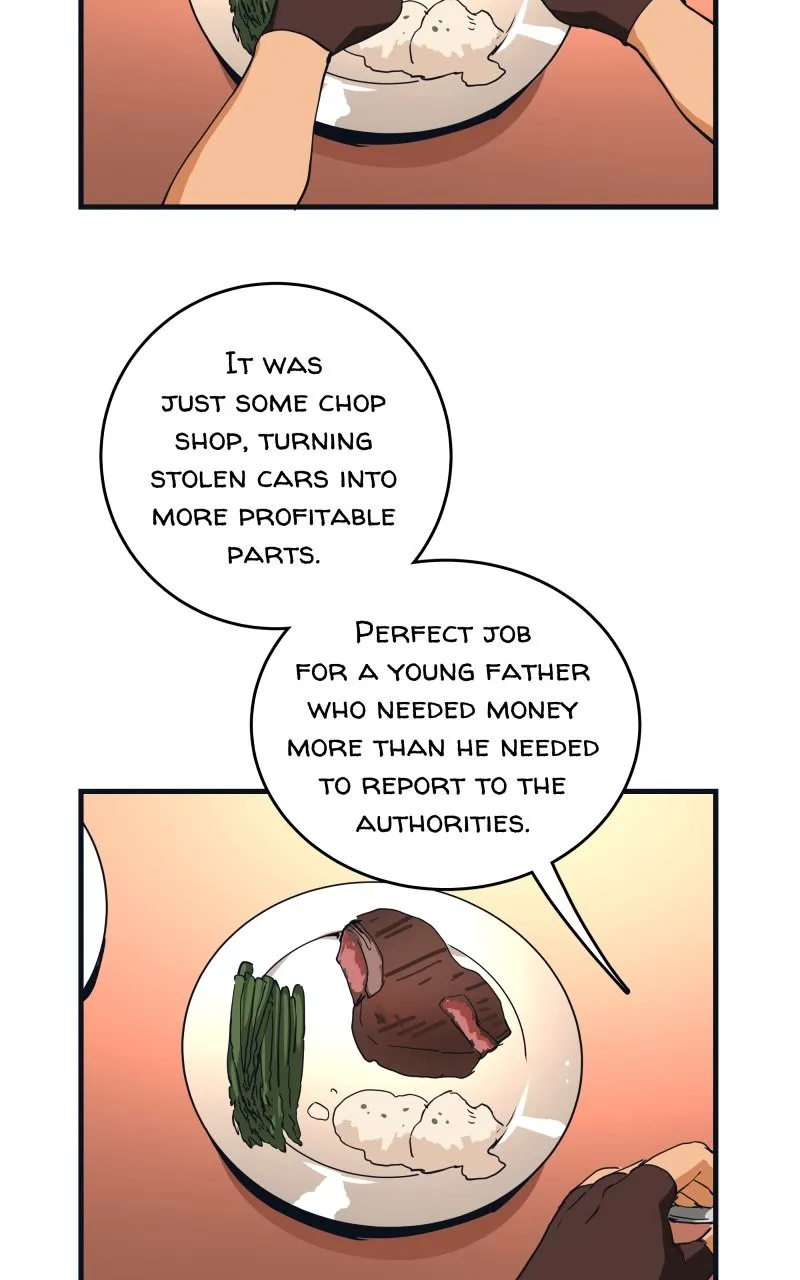 Asterion Chapter 13 page 24 - 