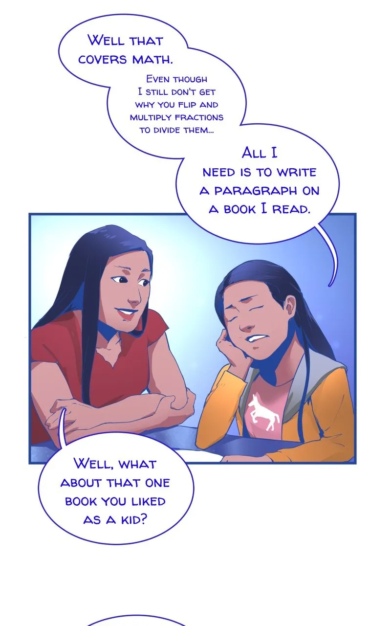 Asterion Chapter 13 page 26 - 