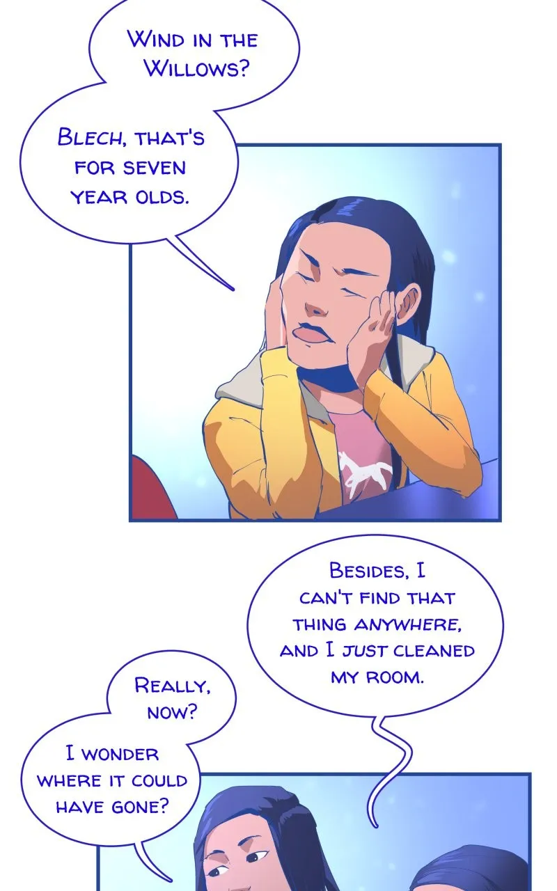 Asterion Chapter 13 page 27 - 