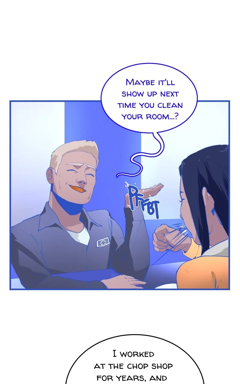 Asterion Chapter 13 page 30 - 