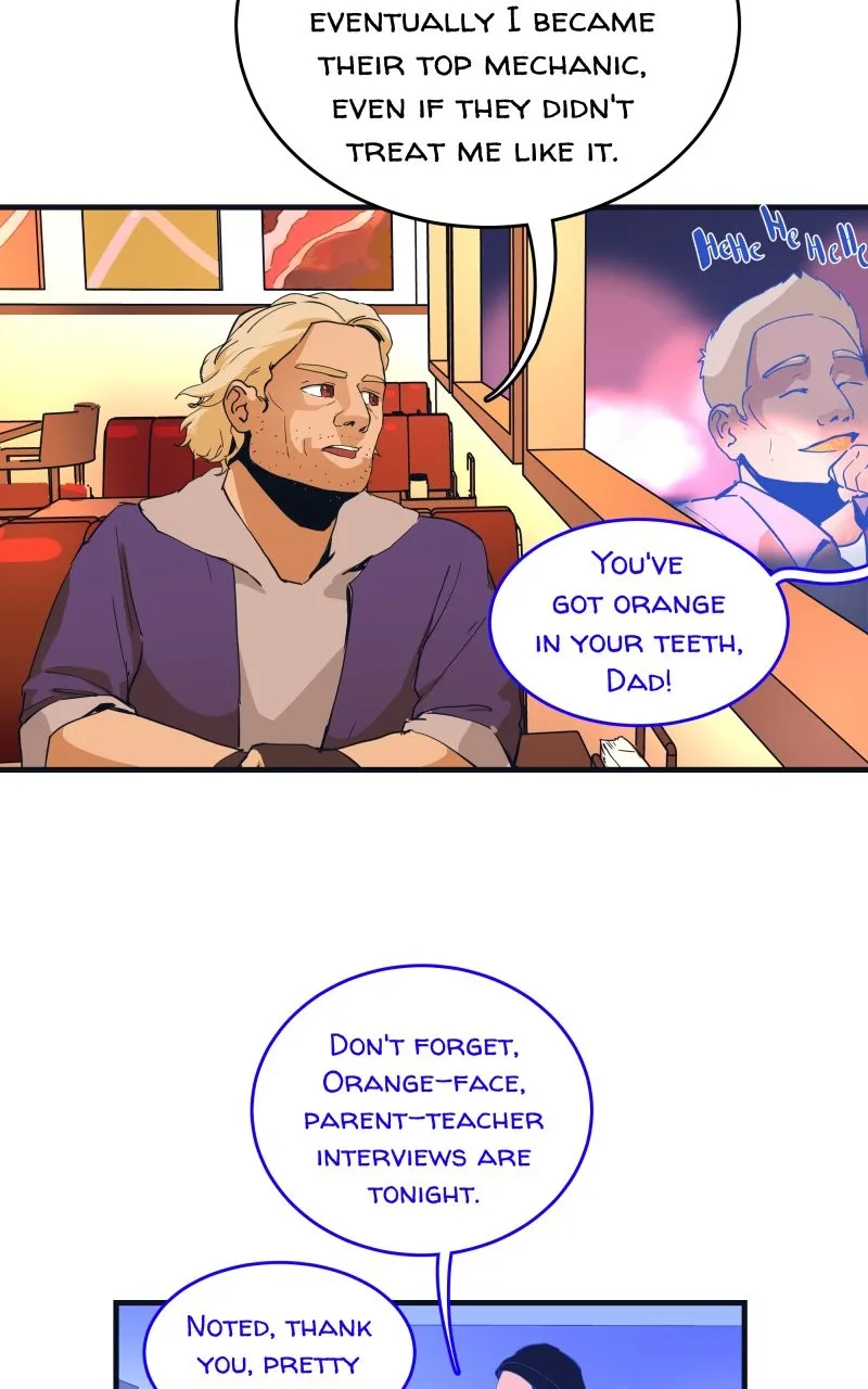 Asterion Chapter 13 page 31 - 