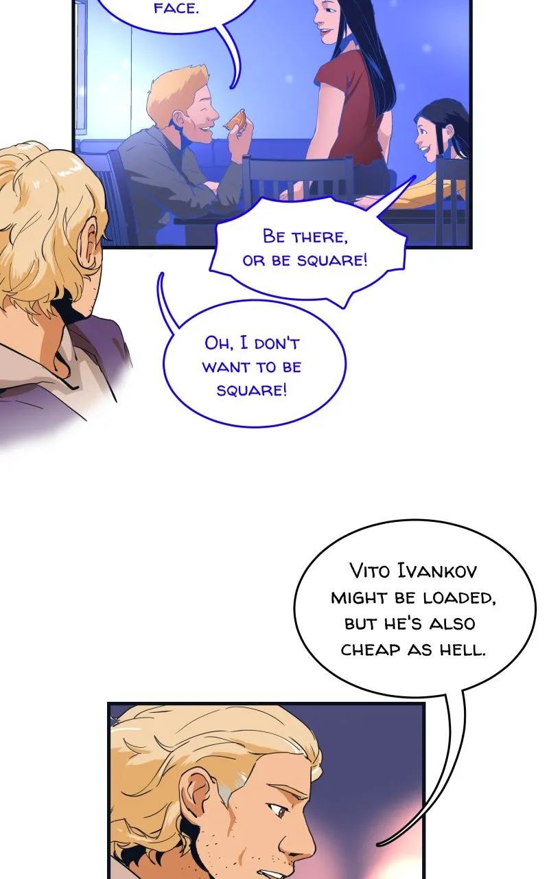 Asterion Chapter 13 page 32 - 