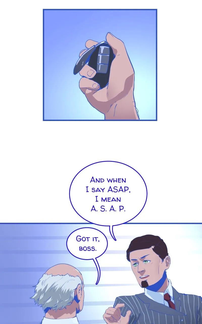 Asterion Chapter 13 page 34 - 