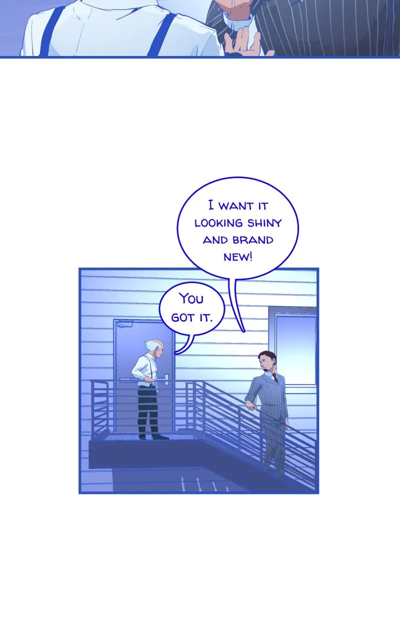 Asterion Chapter 13 page 35 - 