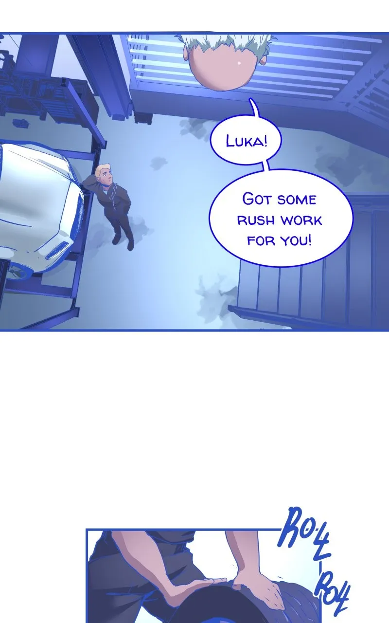 Asterion Chapter 13 page 36 - 
