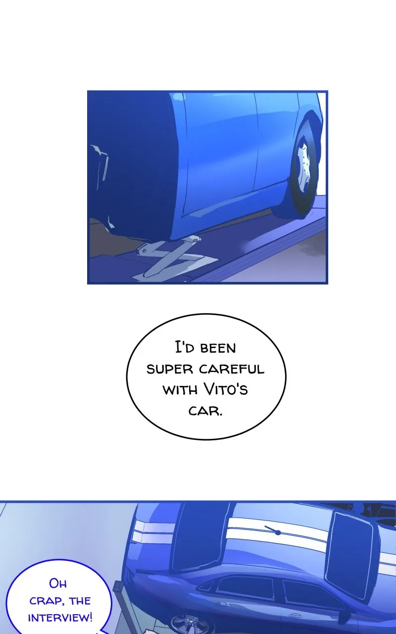 Asterion Chapter 13 page 38 - 