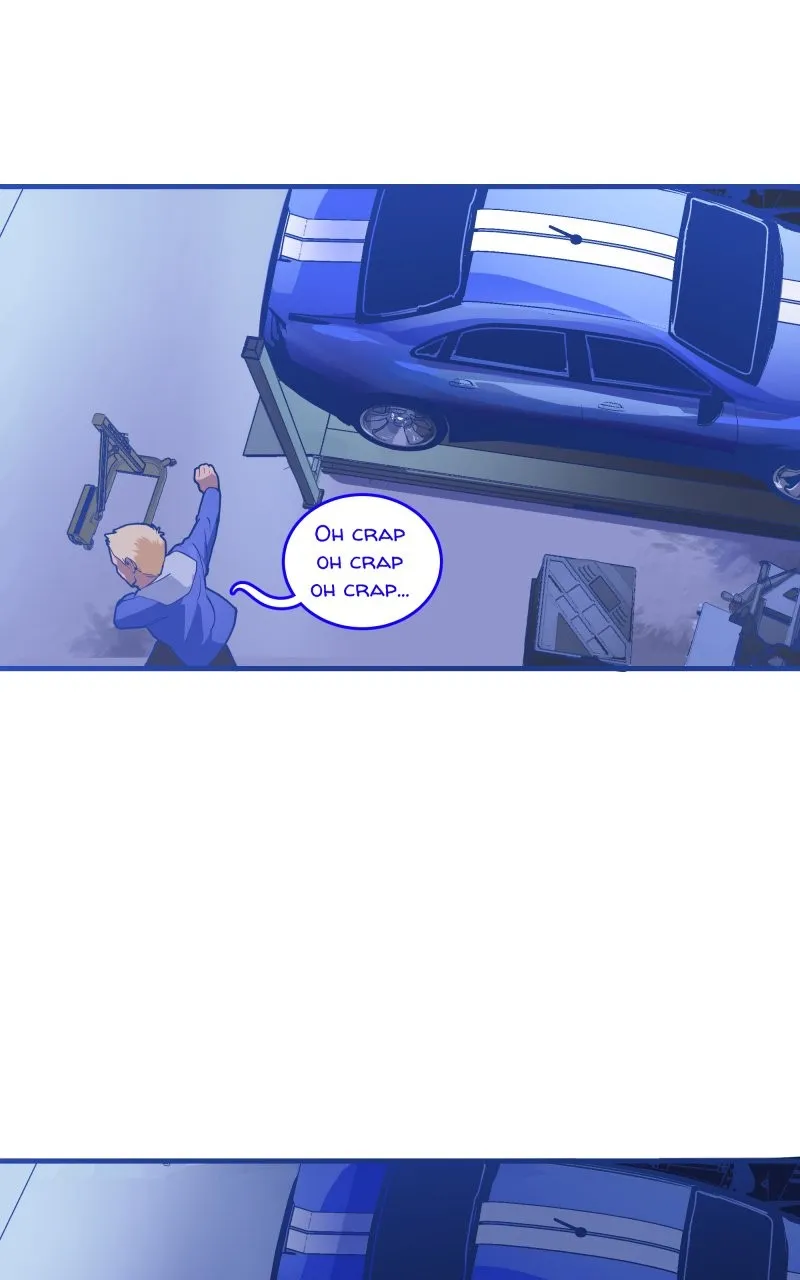 Asterion Chapter 13 page 40 - 