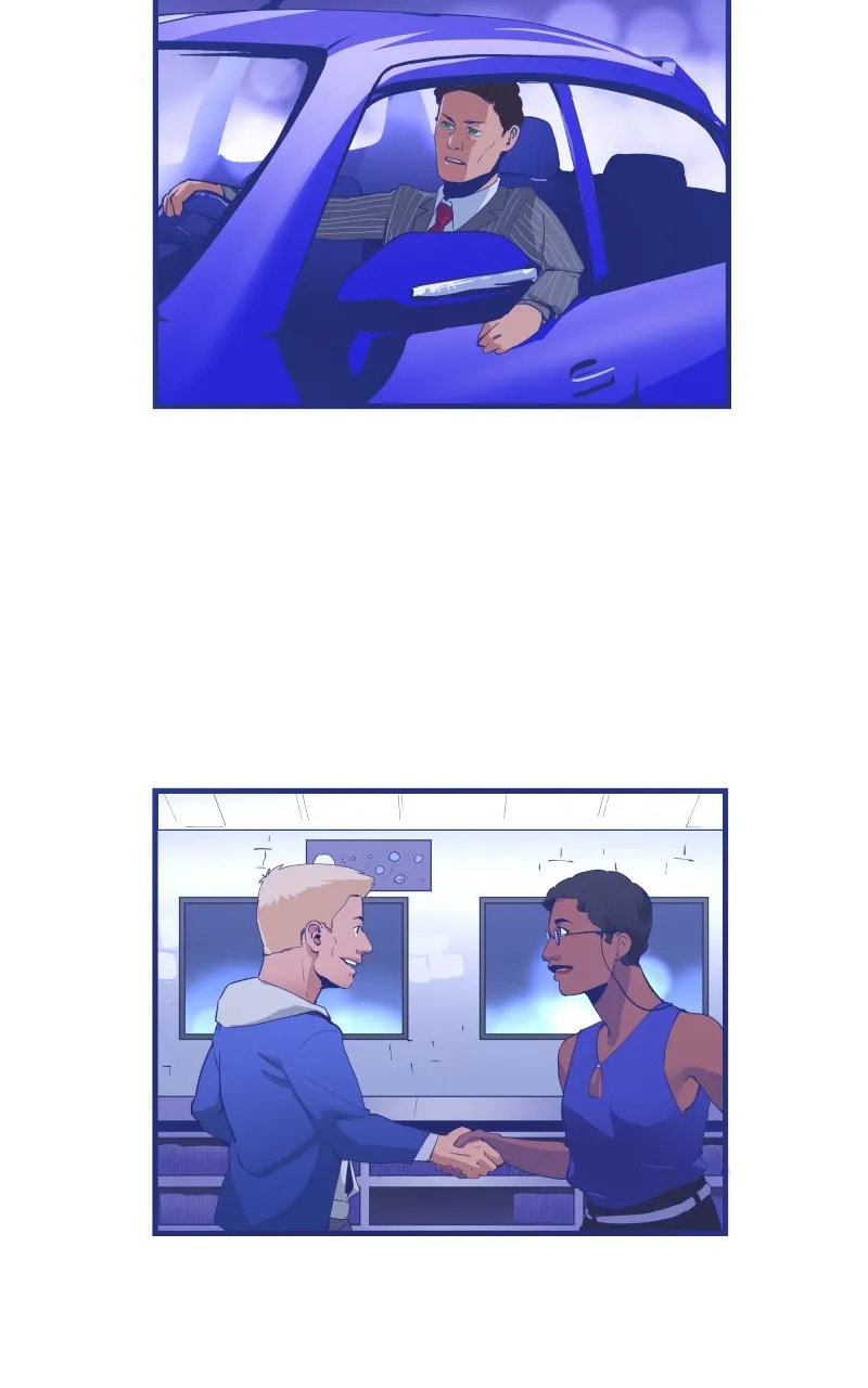 Asterion Chapter 13 page 44 - 