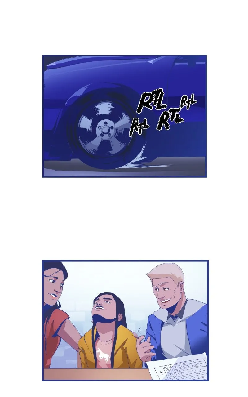 Asterion Chapter 13 page 45 - 