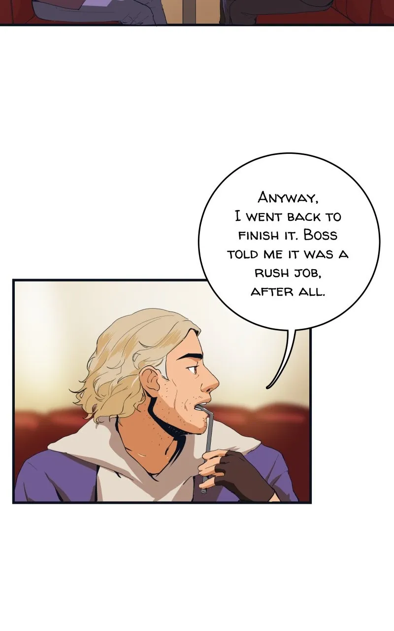 Asterion Chapter 13 page 51 - 