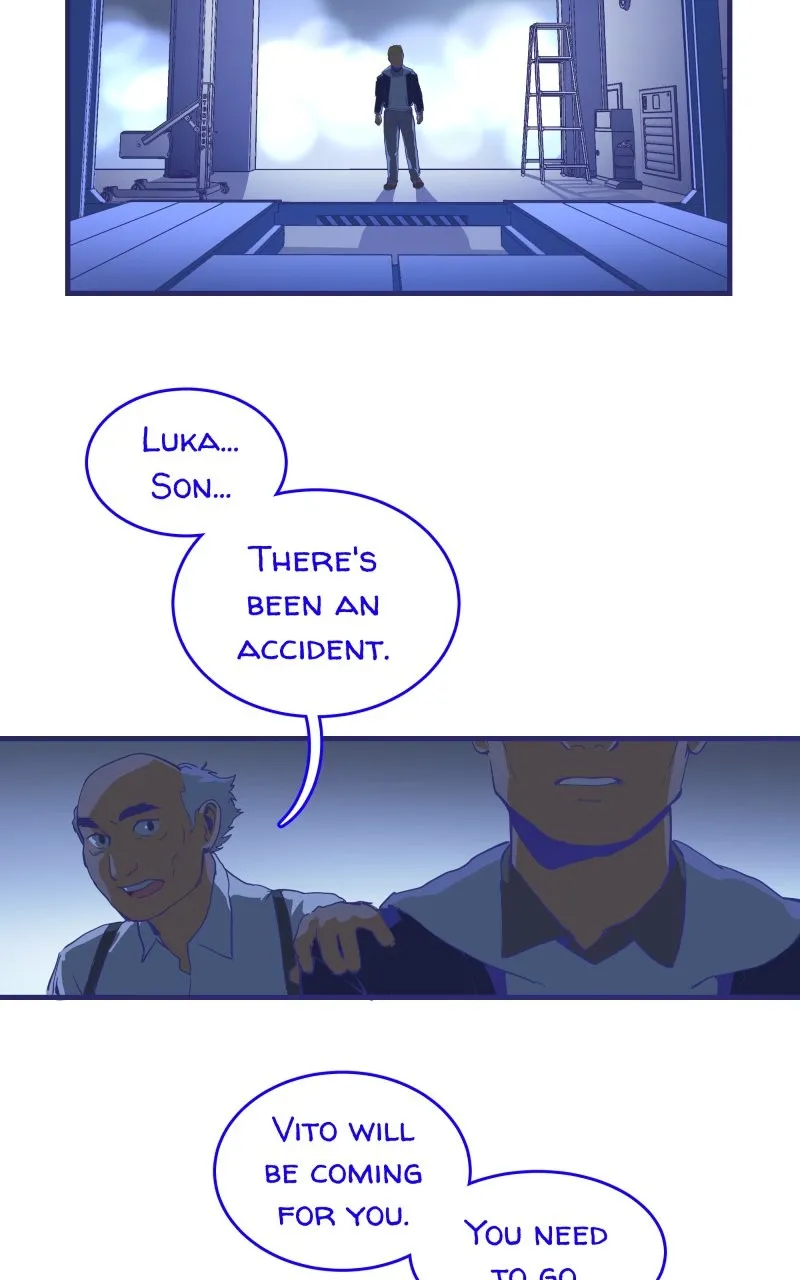 Asterion Chapter 13 page 53 - 