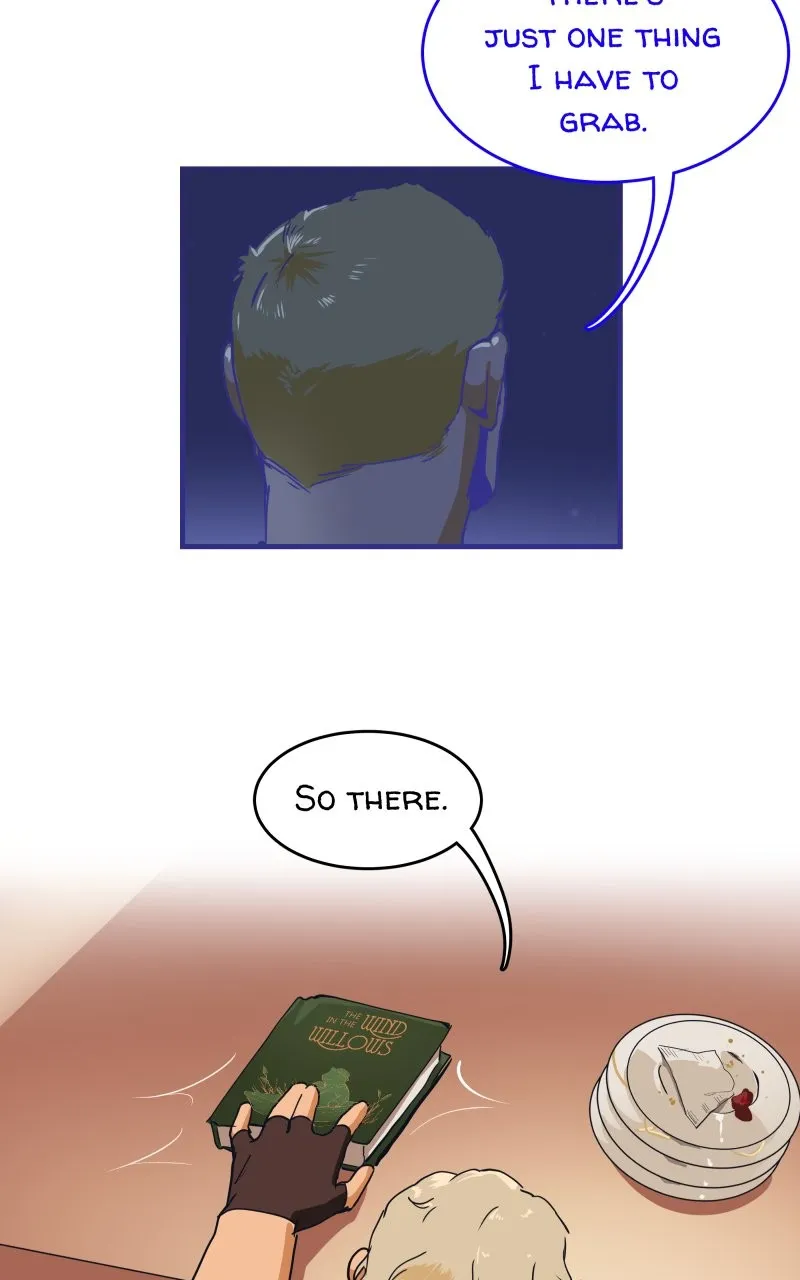 Asterion Chapter 13 page 55 - 