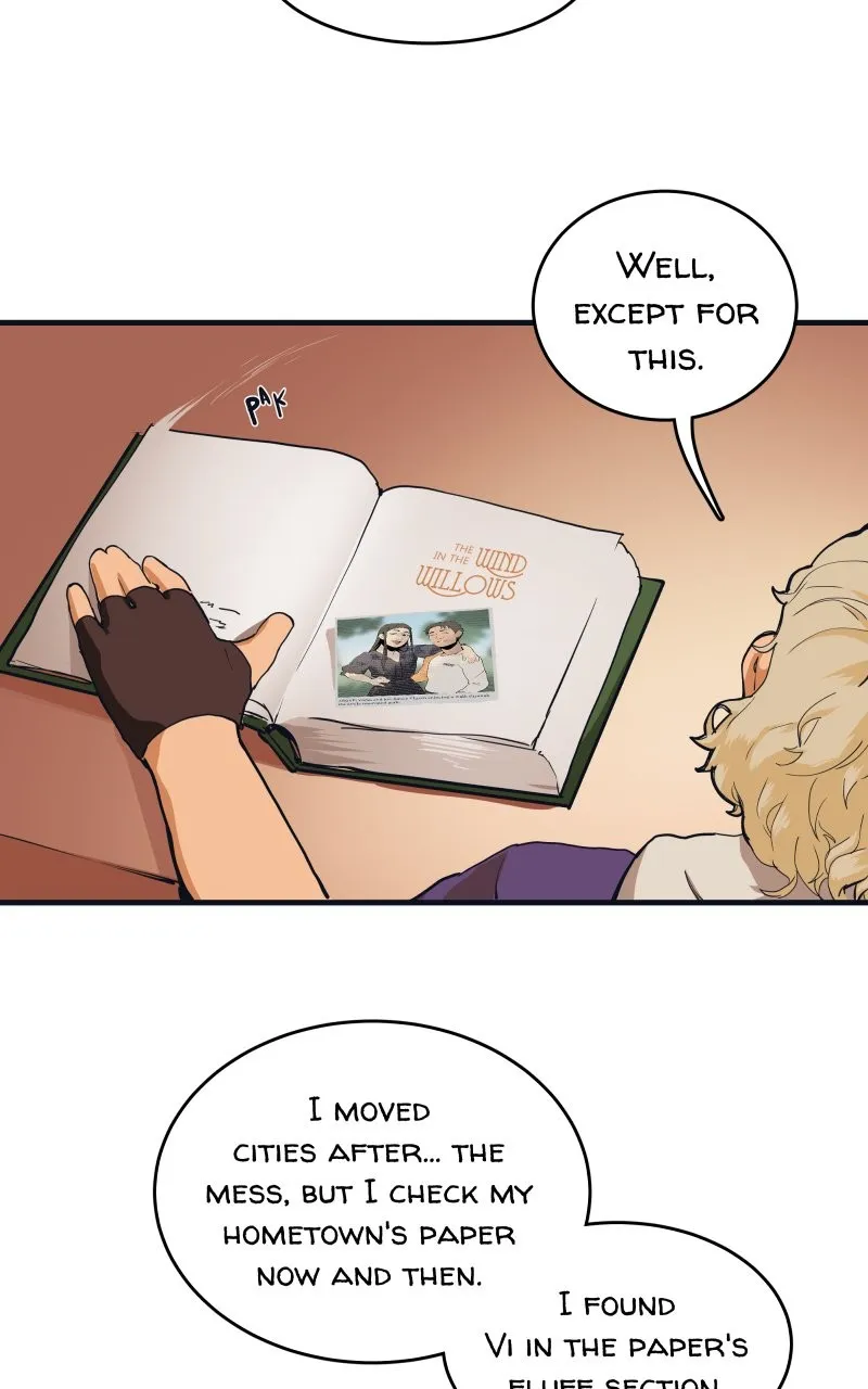 Asterion Chapter 13 page 57 - 