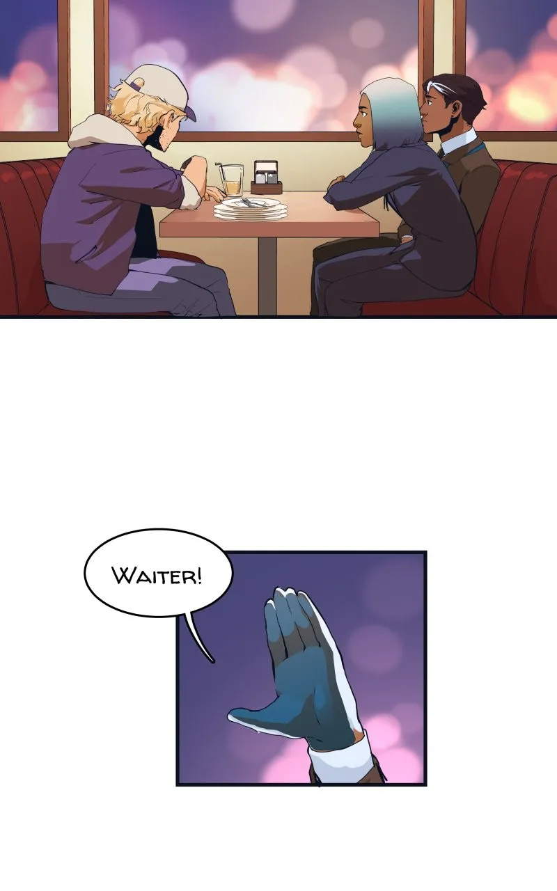 Asterion Chapter 13 page 61 - 