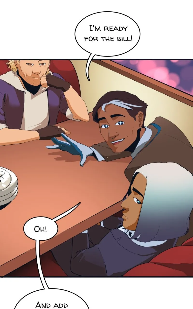 Asterion Chapter 13 page 62 - 