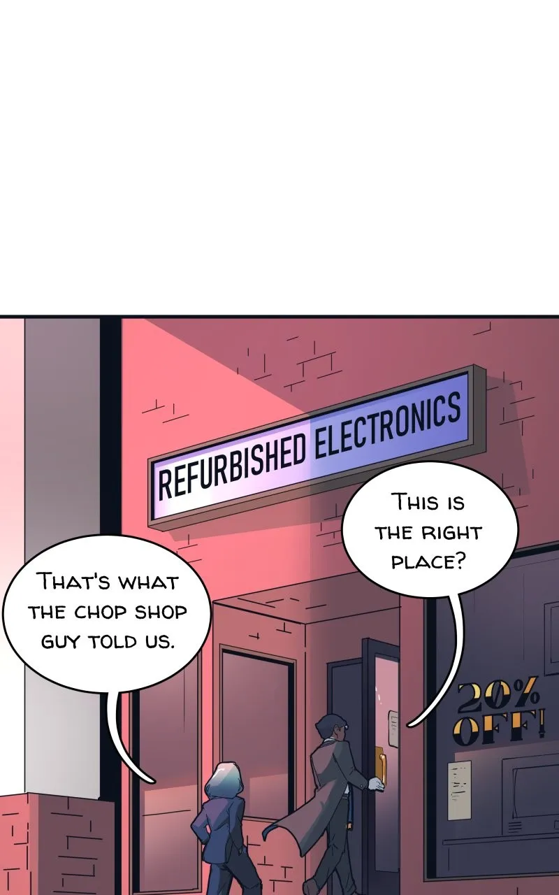 Asterion Chapter 13 page 68 - 