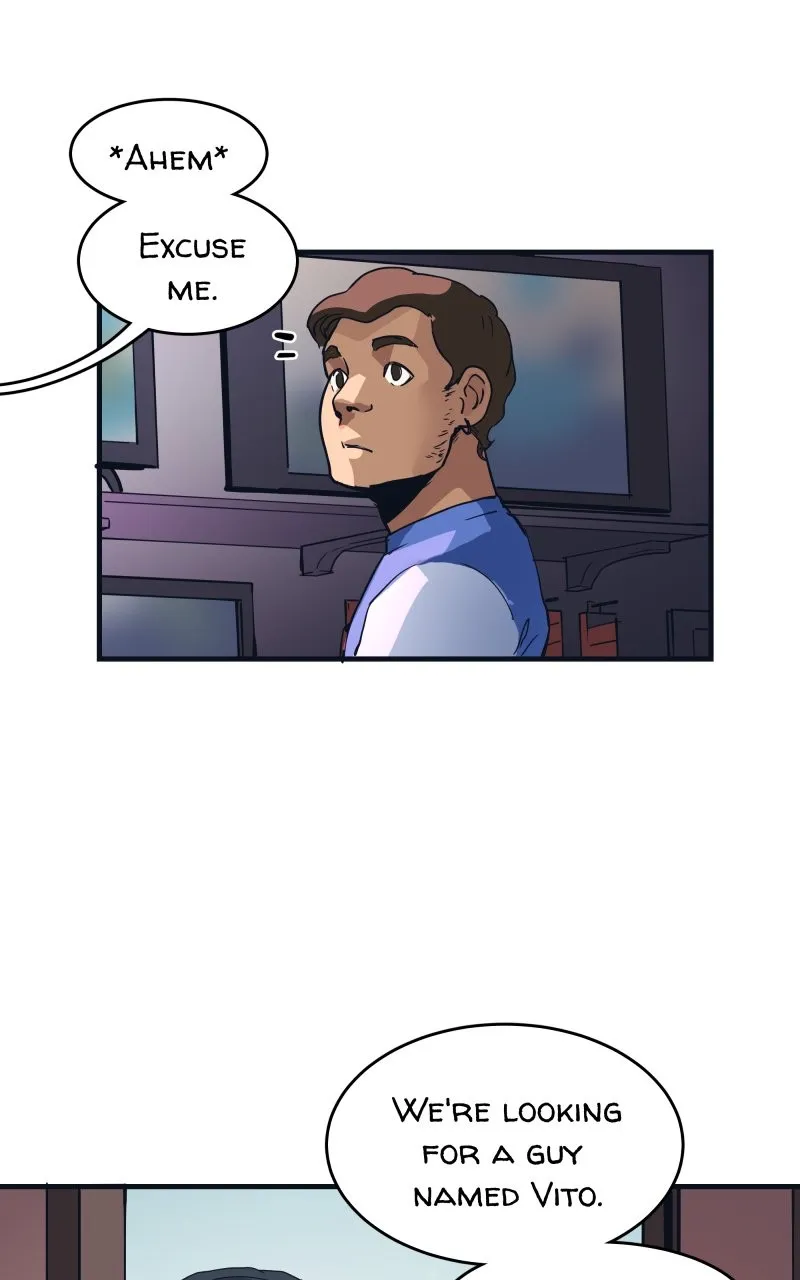 Asterion Chapter 13 page 70 - 
