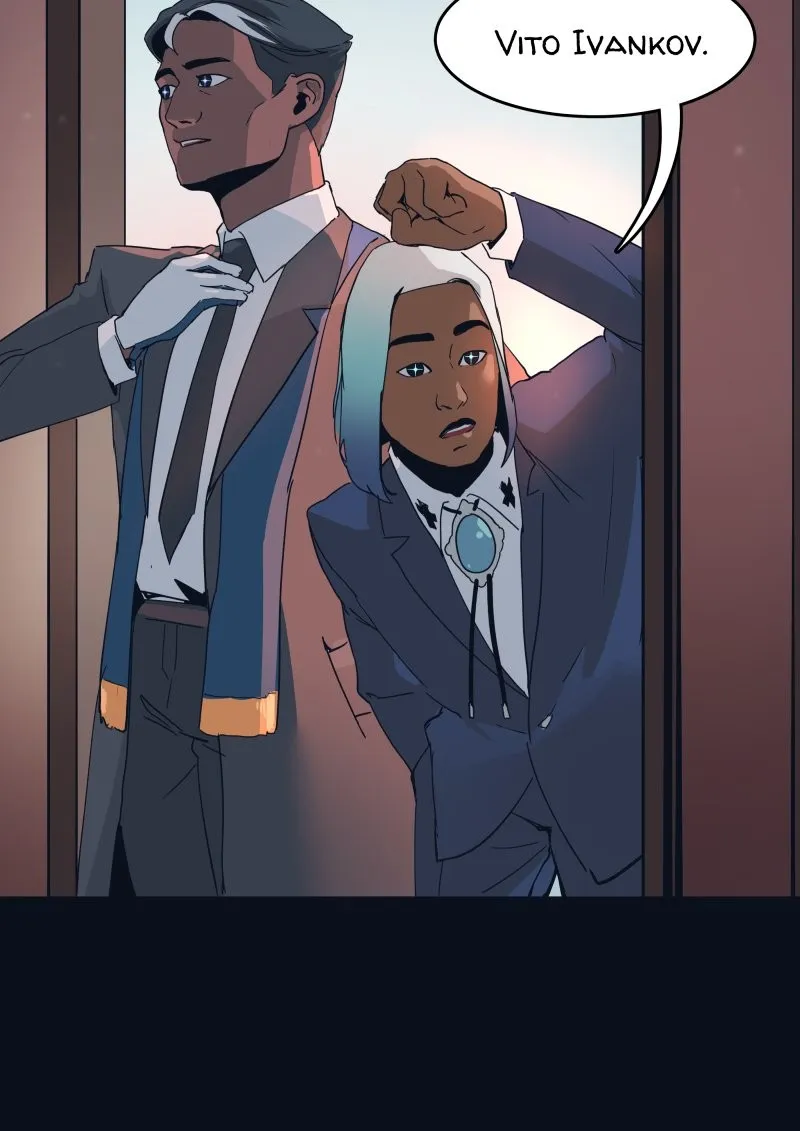 Asterion Chapter 13 page 71 - 