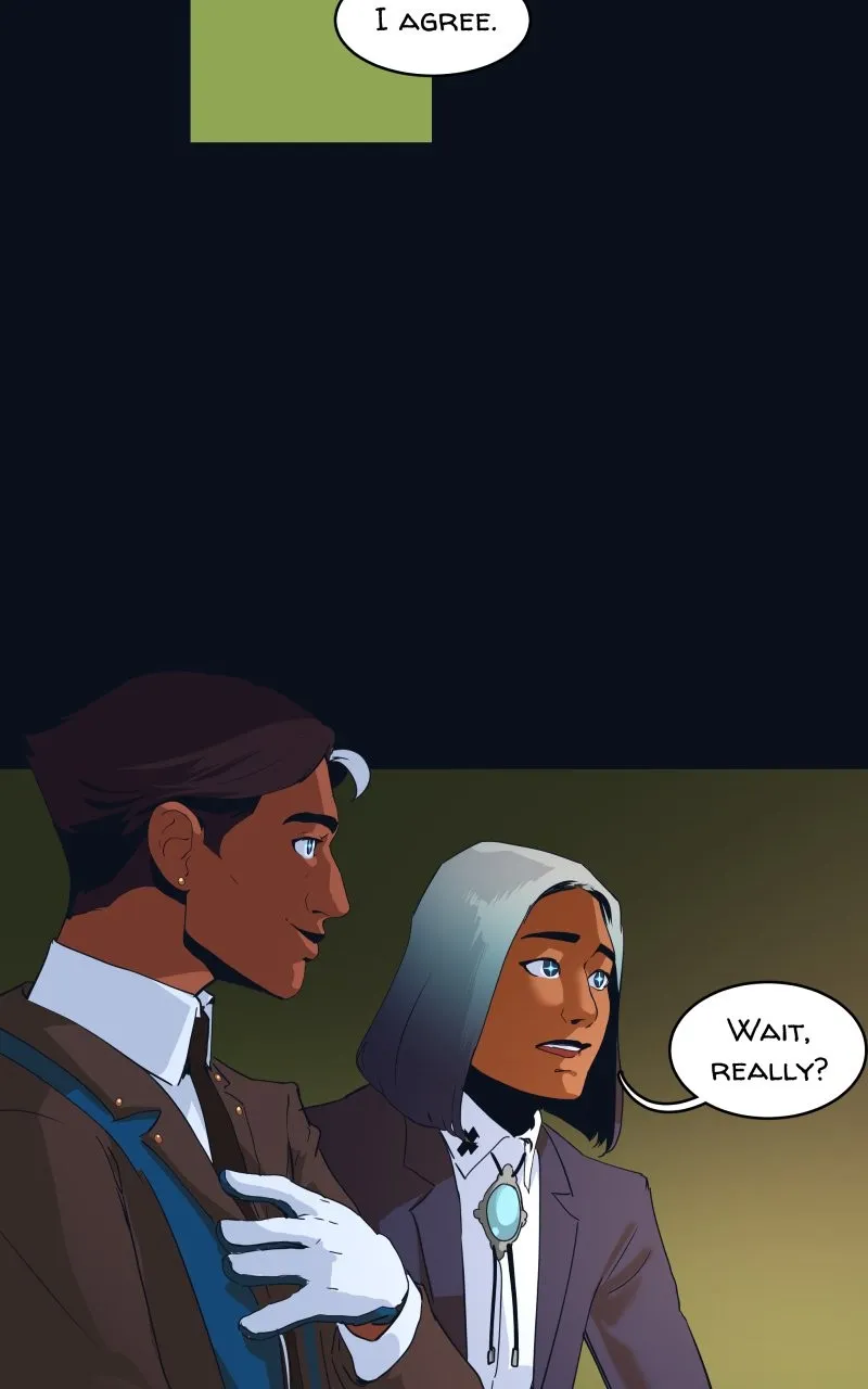 Asterion Chapter 14 page 16 - 
