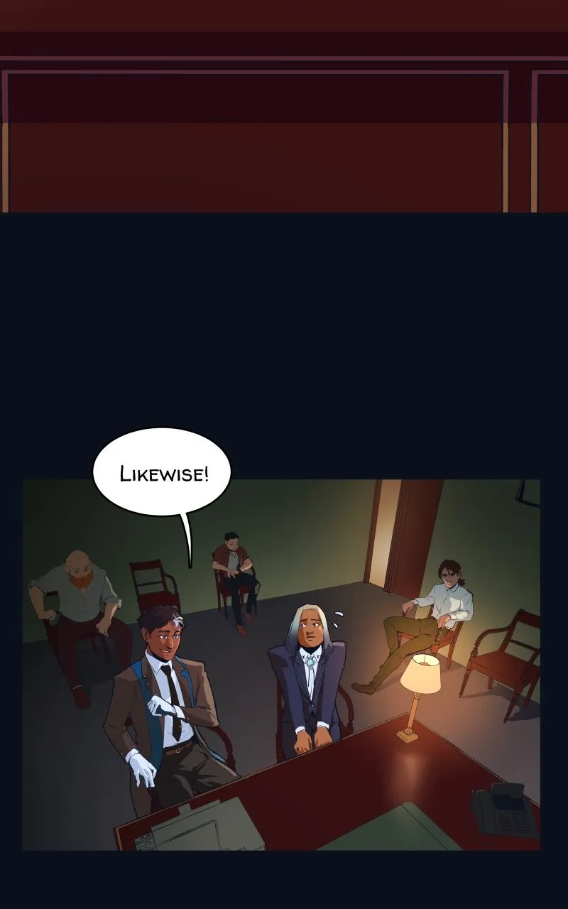Asterion Chapter 14 page 5 - 