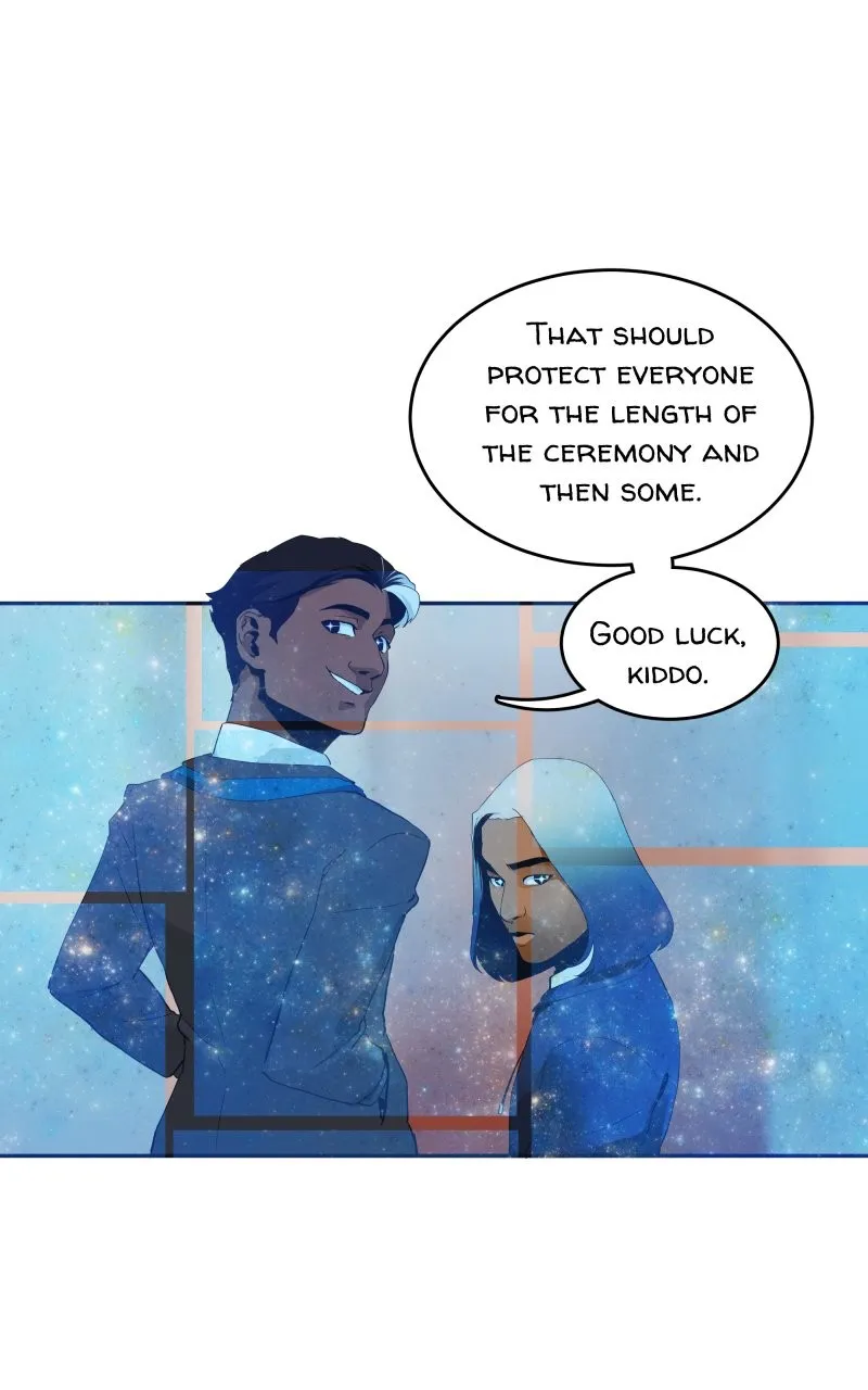 Asterion Chapter 15 page 1 - 