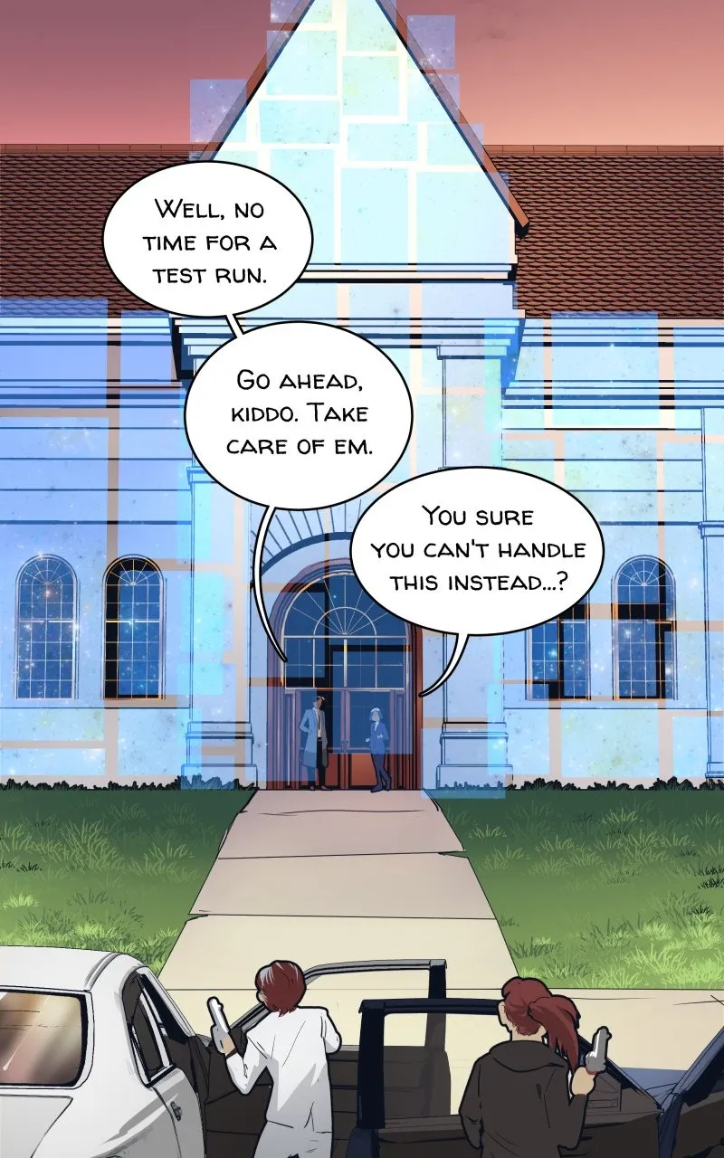 Asterion Chapter 15 page 14 - 