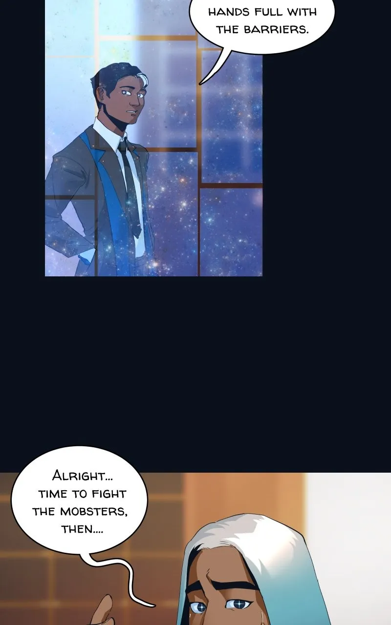 Asterion Chapter 15 page 18 - 